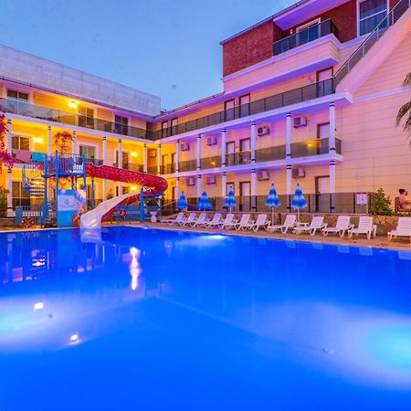 Adrasan Beach Club Hotel Antalya Exterior photo