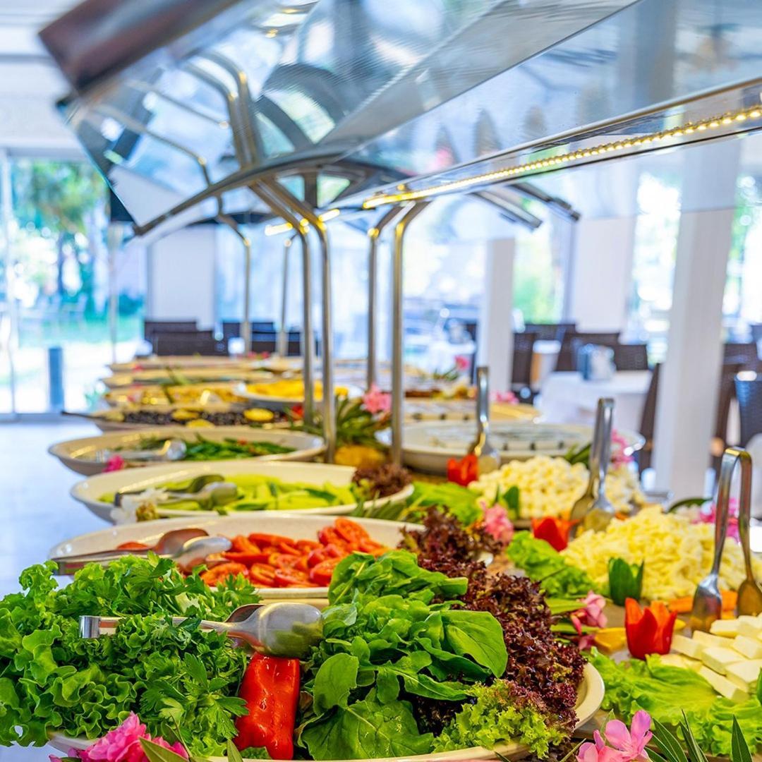 Adrasan Beach Club Hotel Antalya Exterior photo